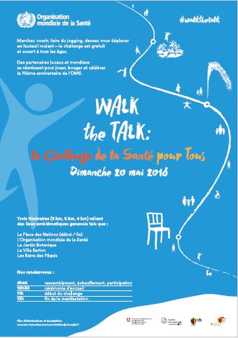 walk-the-talk-poster- fr Affiche du Challenge de la Santé pour Tous - Wal the talk - 20 mai 2018