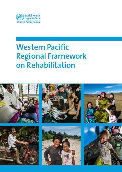 DAR cover_Rehabilitation framework DAR cover_Rehabilitation framework