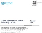 Global Standards for Health Promoting Schools