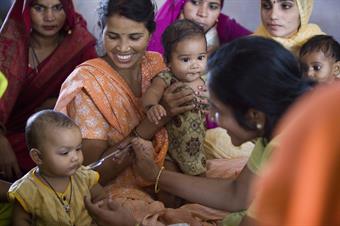 Infant and young child feeding