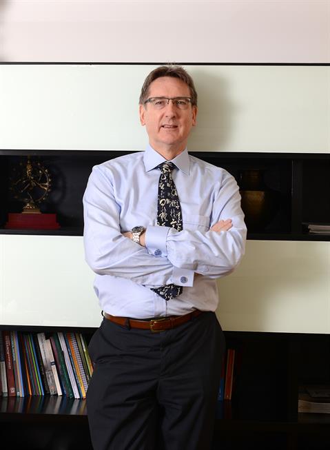 Dr Henk Bekedam WHO Representative to India