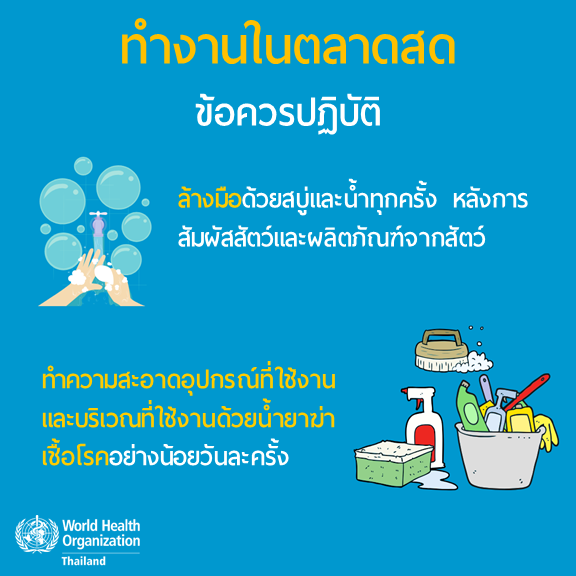 Practices in wet market 3