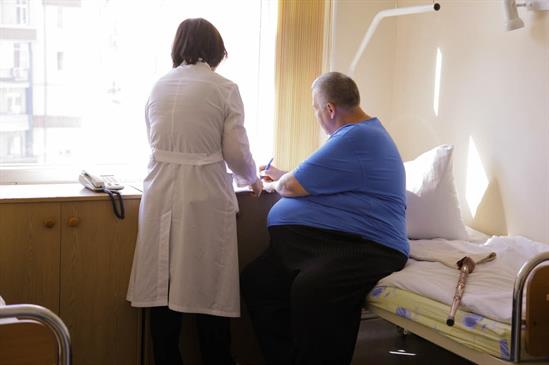 Noncommunicable diseases and physical activity in Russia