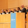 Alain Berset, President of the Swiss Confederation