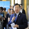 Dr Ren Minghui, Assistant Director-General for Communicable Diseases