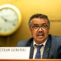 Dr Tedros Adhanom Ghebreyesus, WHO Director-General