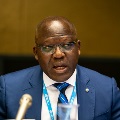Zénon Mukongo Ngay, Ambassador, Democratic Republic of the Congo Permanent Representative to the UN