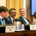 Dr Tedros Adhanom Ghebreyesus, WHO Director-General