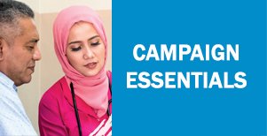 Join the global campaign