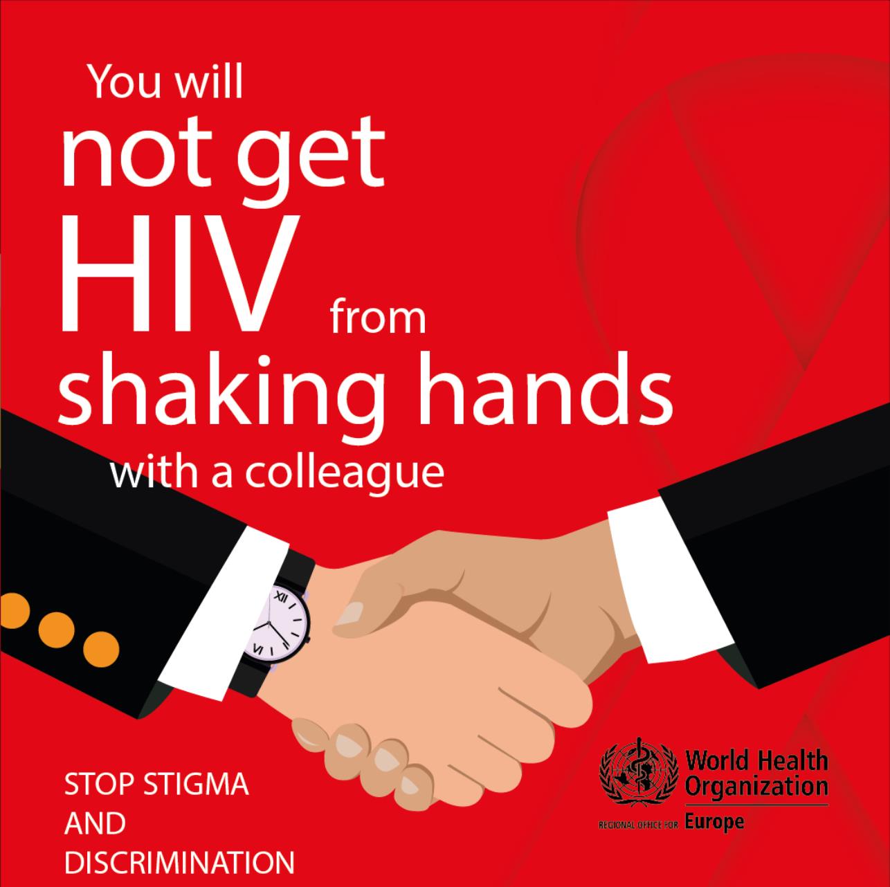 HIV stigma