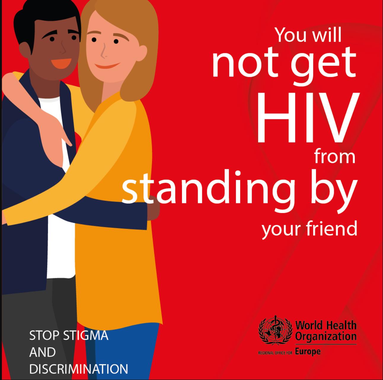 HIV stigma