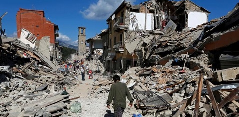 Communicable diseases following natural disasters