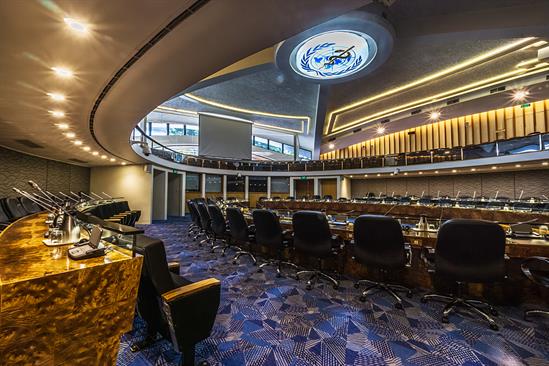 RCM meeting room
